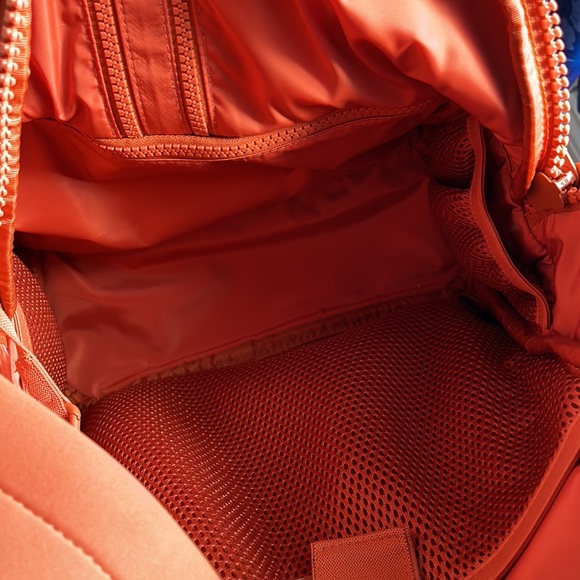 Dagne Dover medium Dakota backpack in coyote - Picture 16 of 16